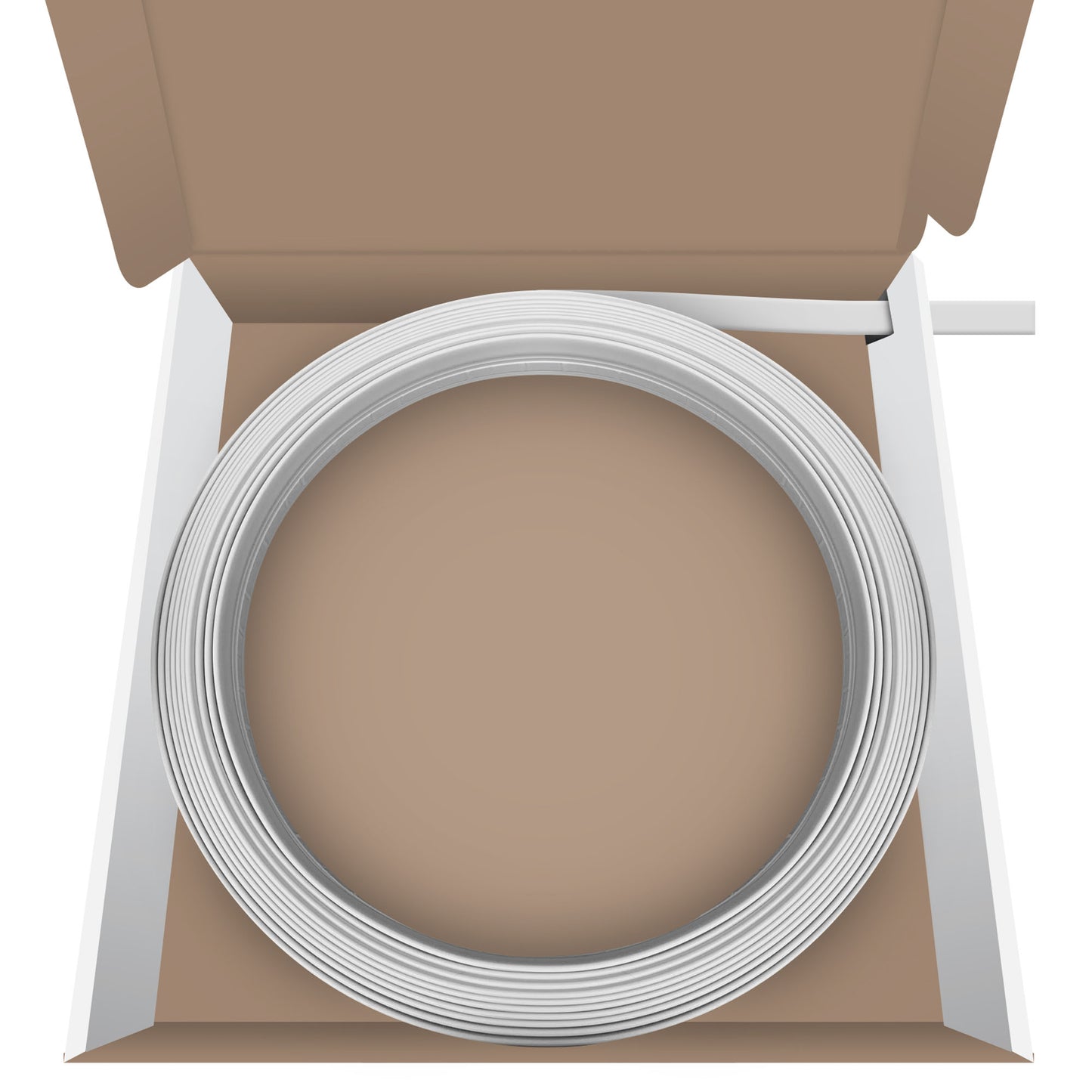 Wire Trak Surface Cable Raceway Roll