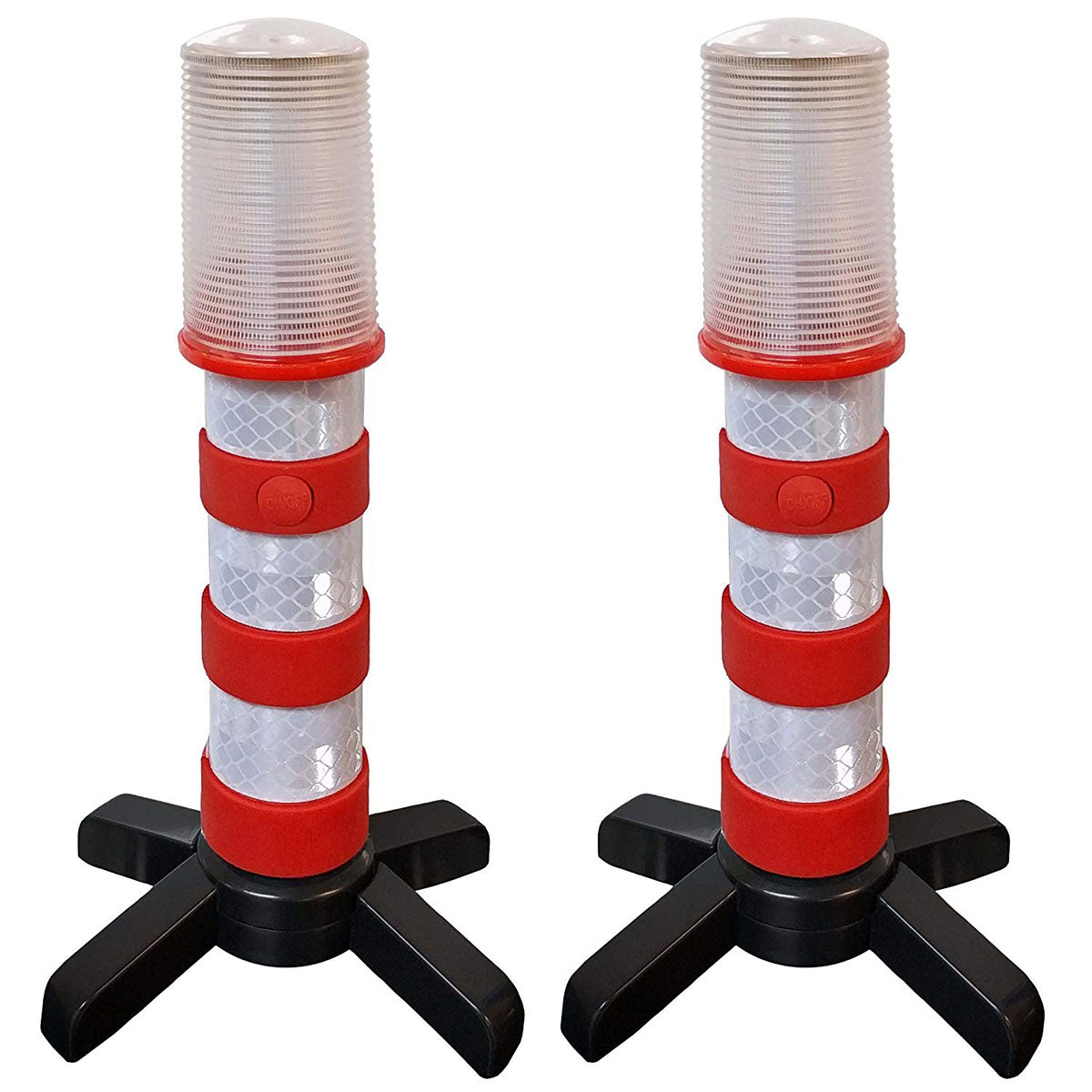 Roadside Emergency Beacon LED Flare Kit