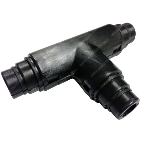 Conectores en T Universales de Polipropileno para Conductos de Cables