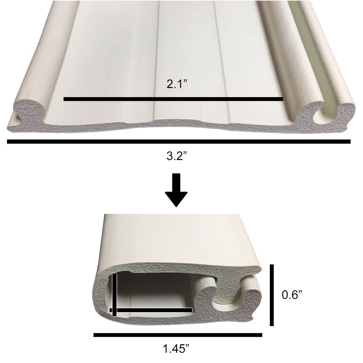 Cordline 2-Way Cord Channel - UT Wire