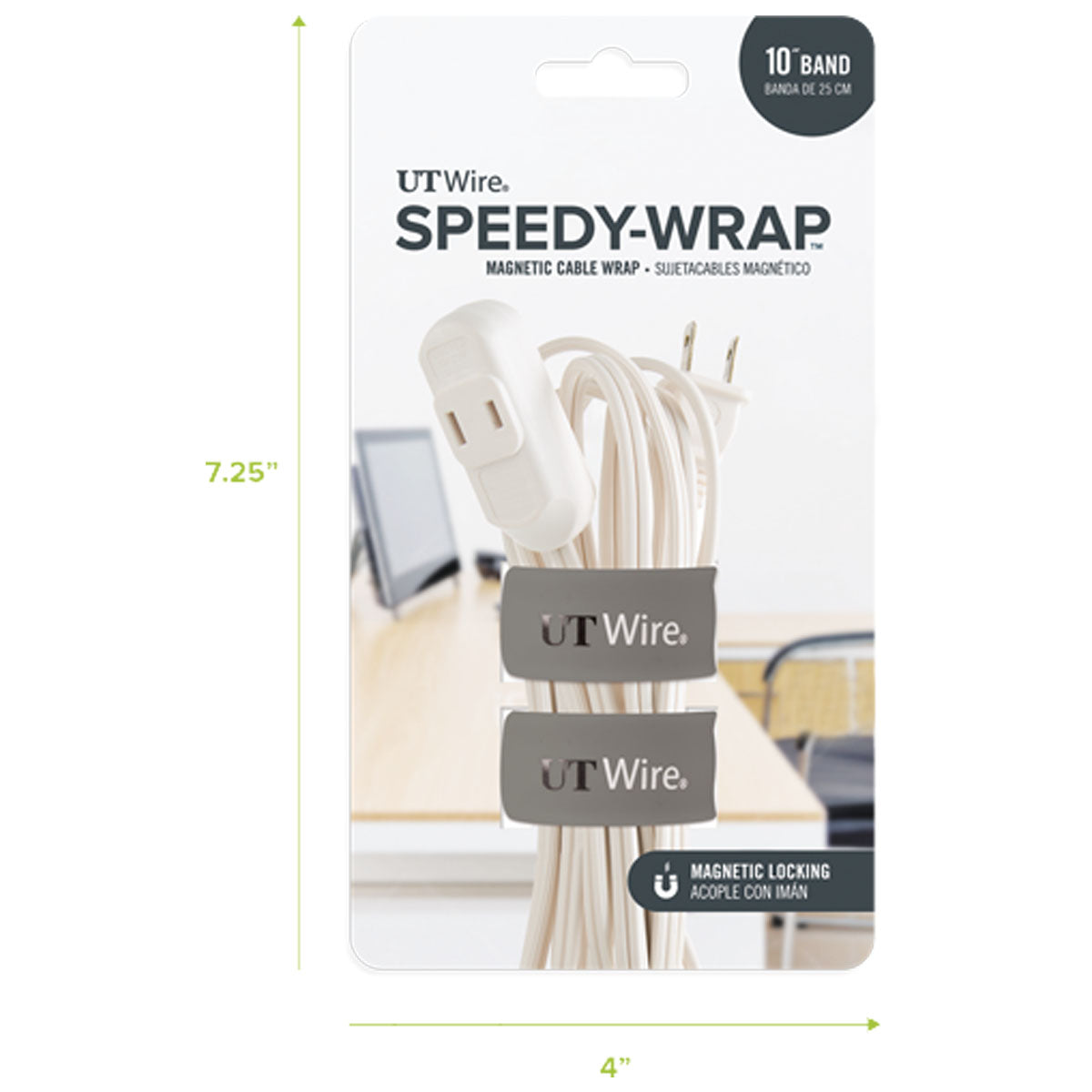 UT Wire Speedy Magnetic Cable Wrap