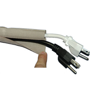 Wind-IT Side Entry Braided Sleeving