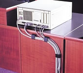 Locking Channels & Wire Clips