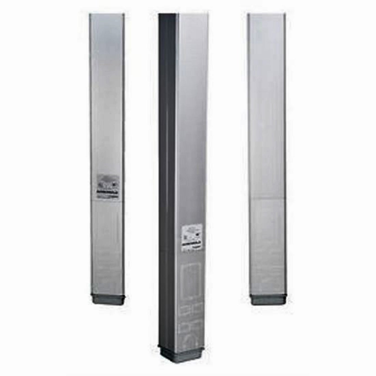 Wiremold NP800 Aluminum Jumbo Tele-Power Poles