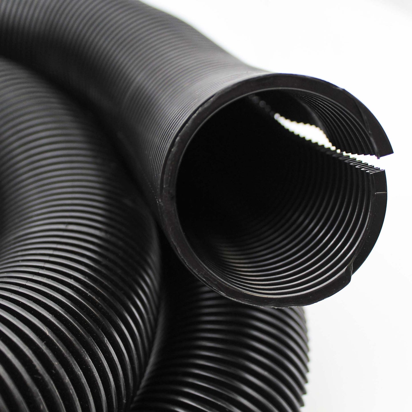 3/4" Colored Polyethylene Split Wire Loom
