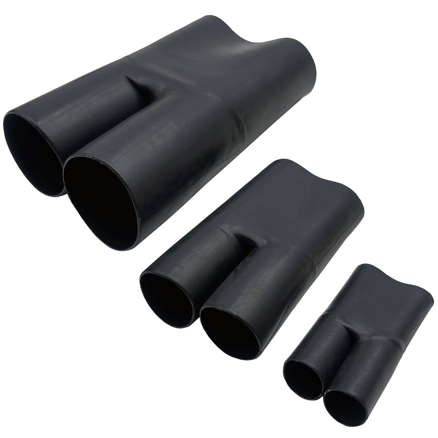 Y Transition Flame Retardant Heat Shrink Boots
