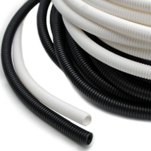 Flame Retardant Non-Split Polypropylene Wire Loom Tubing (No Marker)