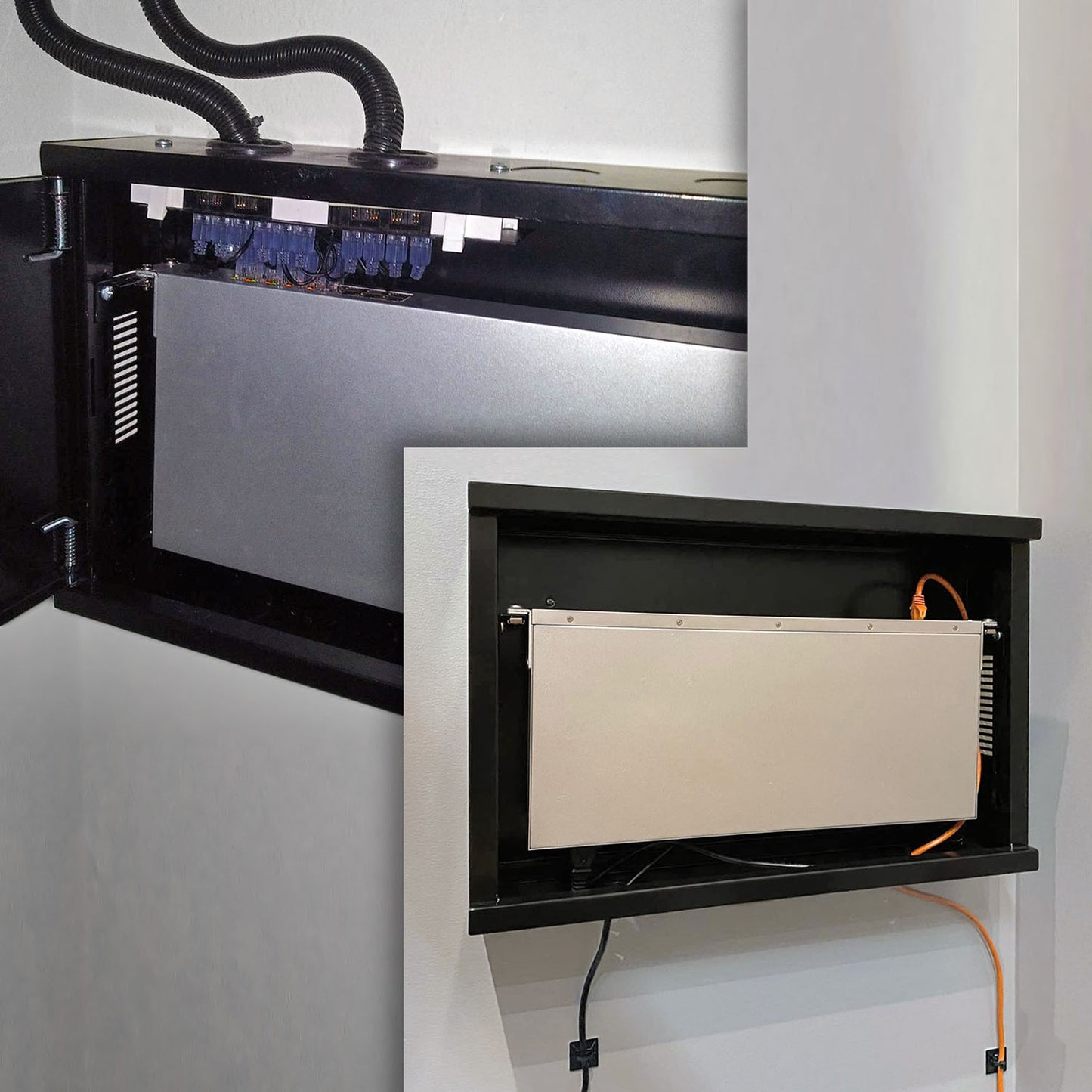 Wall Mount Server Network Cabinets