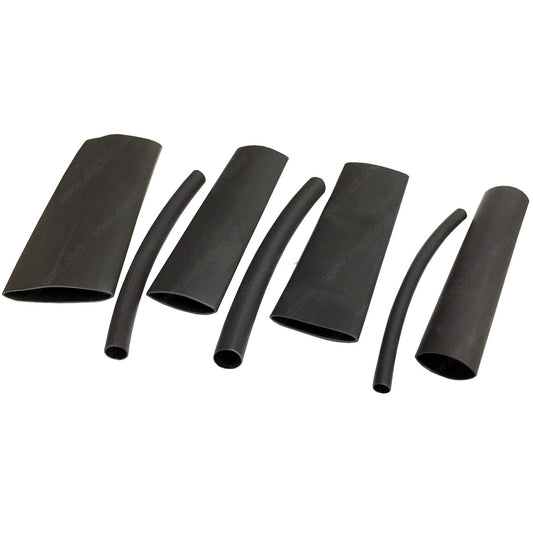 4:1 Dual Wall Adhesive Lined Heat Shrinkable Tubing Kit
