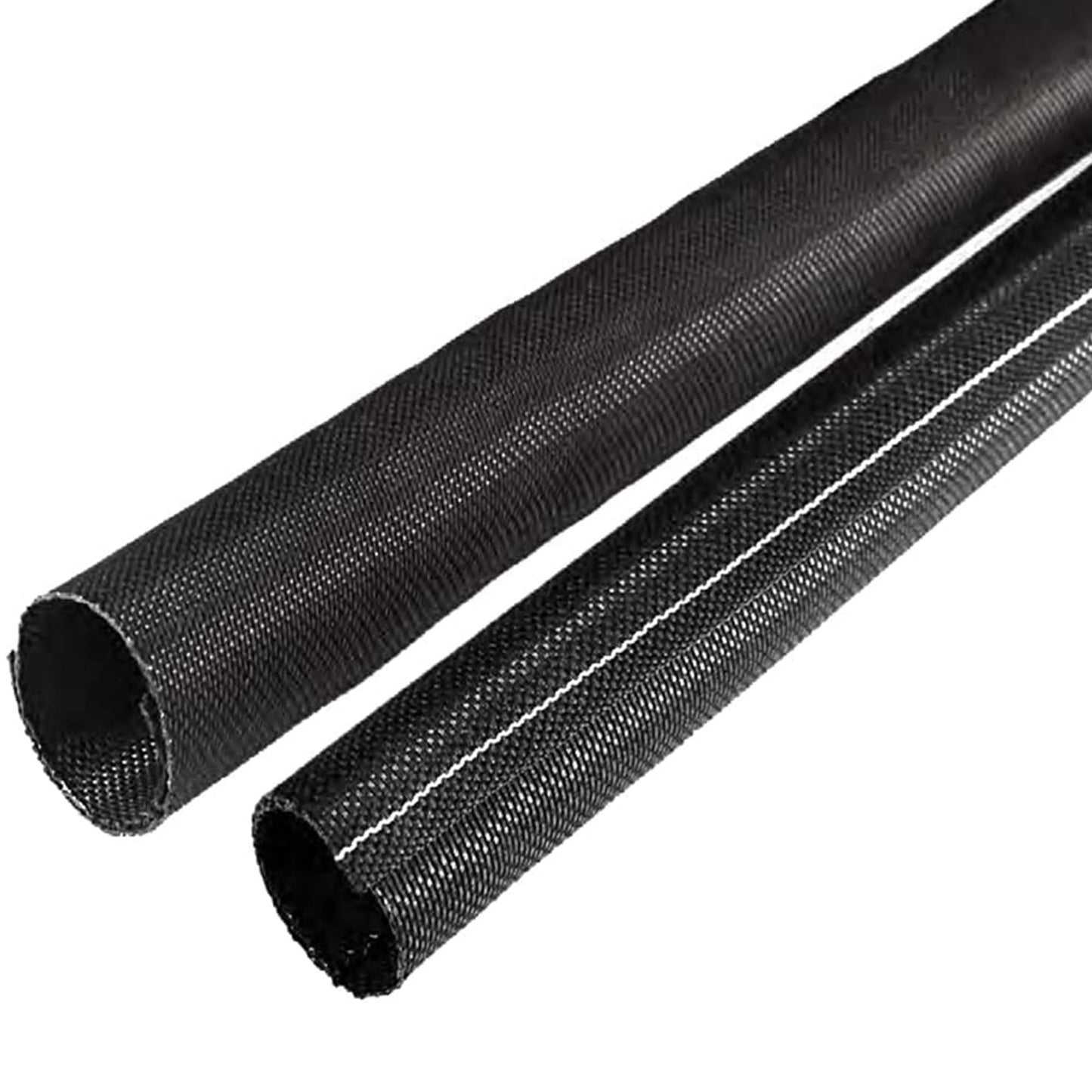 Self-Closing Non-Expandable Polyester Split Wrap Sleeving