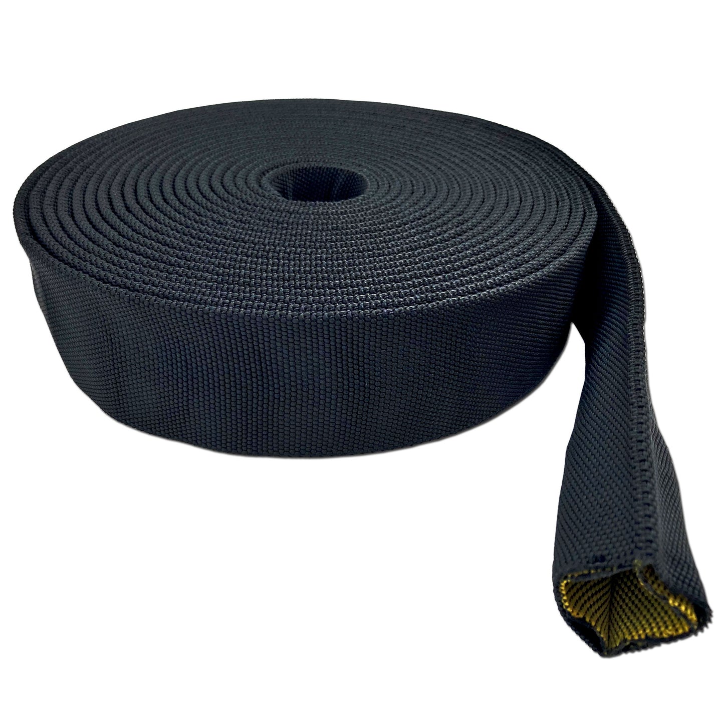 Burst Protection Multifilament Nylon Braided Sleeving