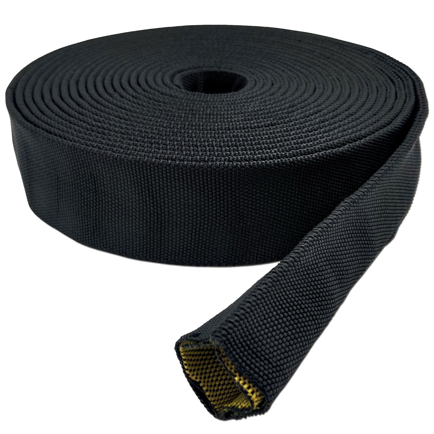 Burst Protection Multifilament Nylon Braided Sleeving