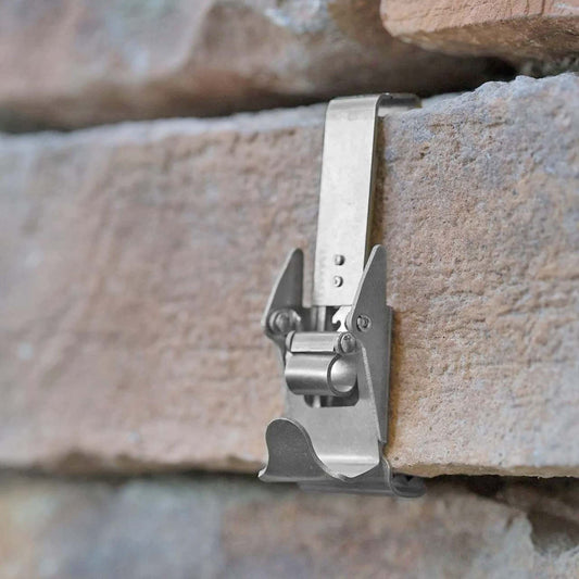 Hangman Brick Hook Hanger Clamps