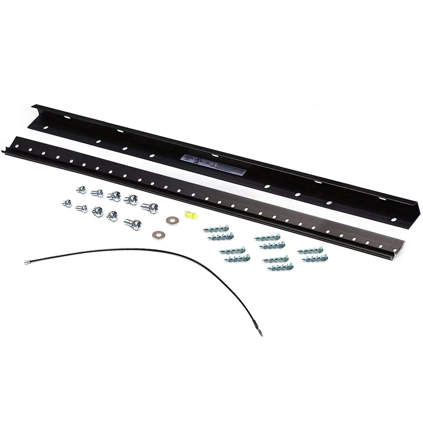 Hangman All Surface Indoor Outdoor Walldog TV Hanger for 32" to 80"