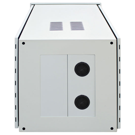 IP55 Rack Outdoor Network Cabinet Enclosures