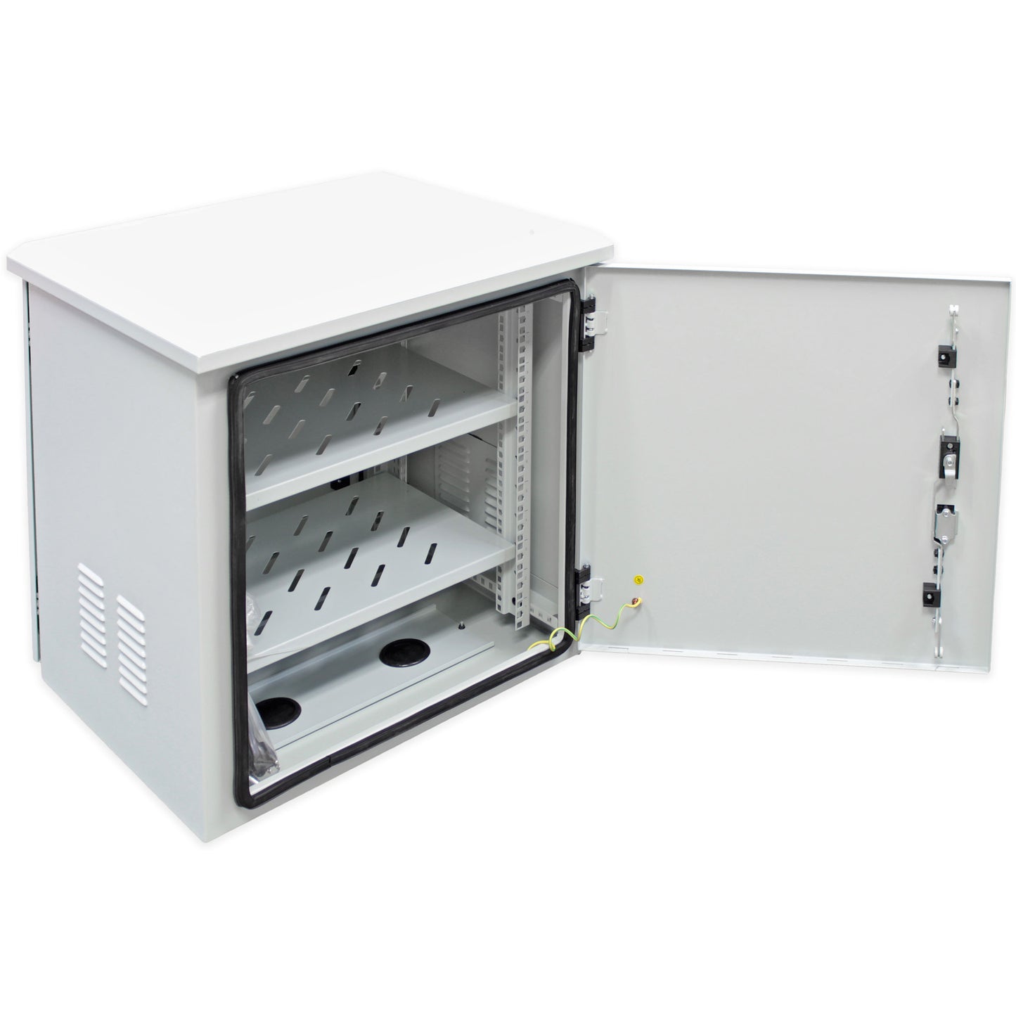 IP55 Rack Outdoor Network Cabinet Enclosures