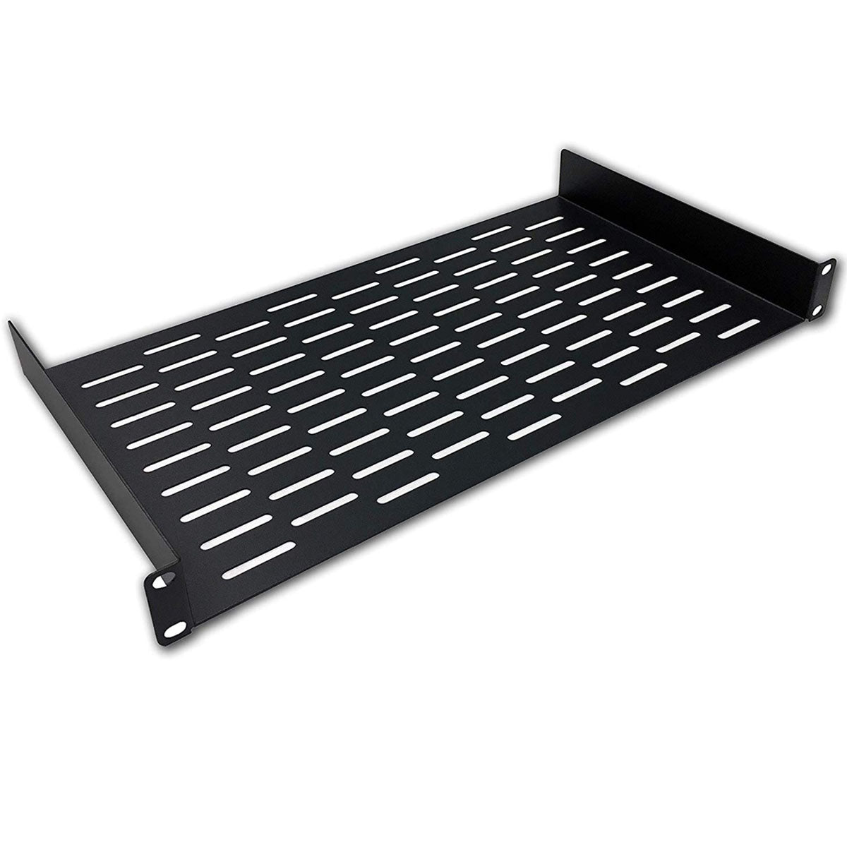 Universal Rack Mount Cantilever Componenet Shelves