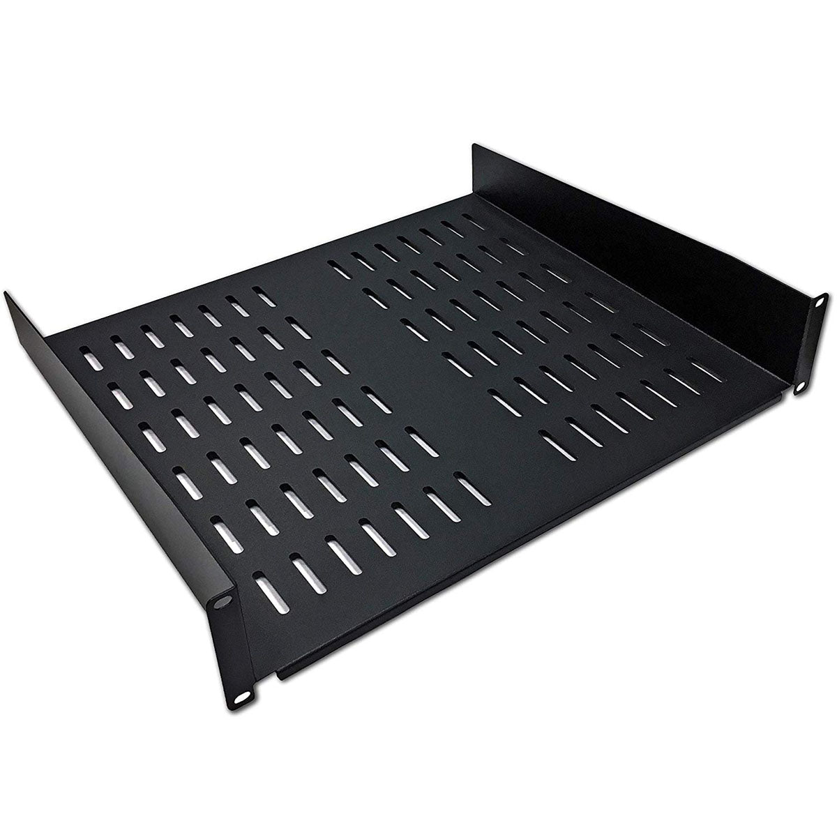 Universal Rack Mount Cantilever Componenet Shelves