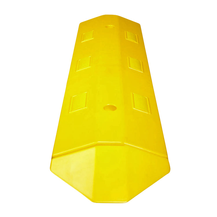 Ultra Light Weight PVC Speed Bump