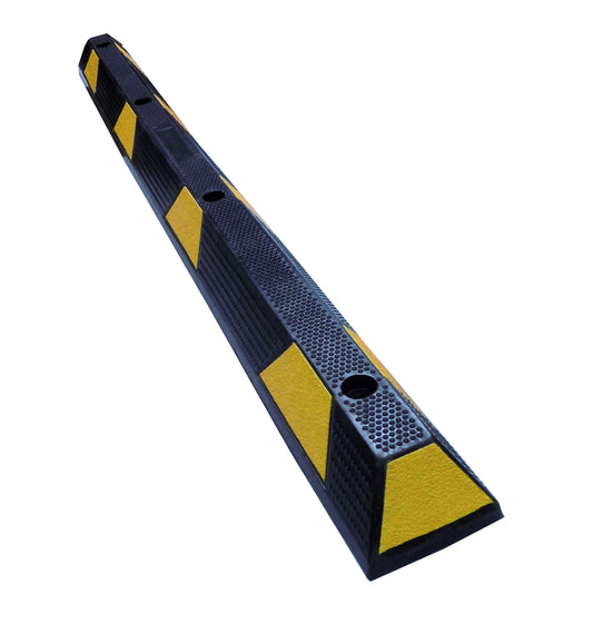 Duty Rubber Parking Block Curbs