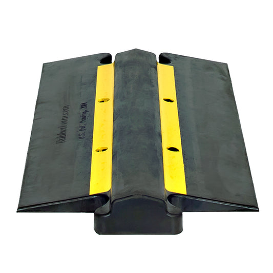 RubberForm MLSB Recycled Rubber Speed Bumps