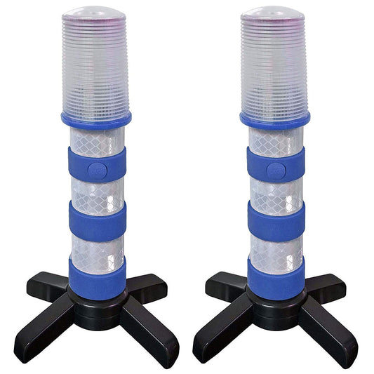 Roadside Emergency Beacon LED Flare Kit
