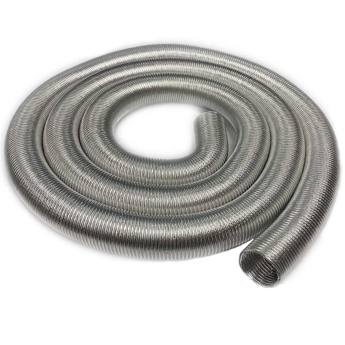 Aluminum Heat Reflective Insulated Corrugated Conduit Tubing