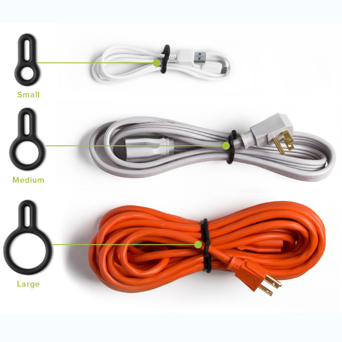 UT Wire Binditz - The Attachable Cable Wrap