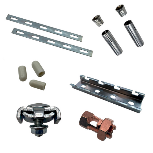 Wire Mesh Cable Tray Accessories