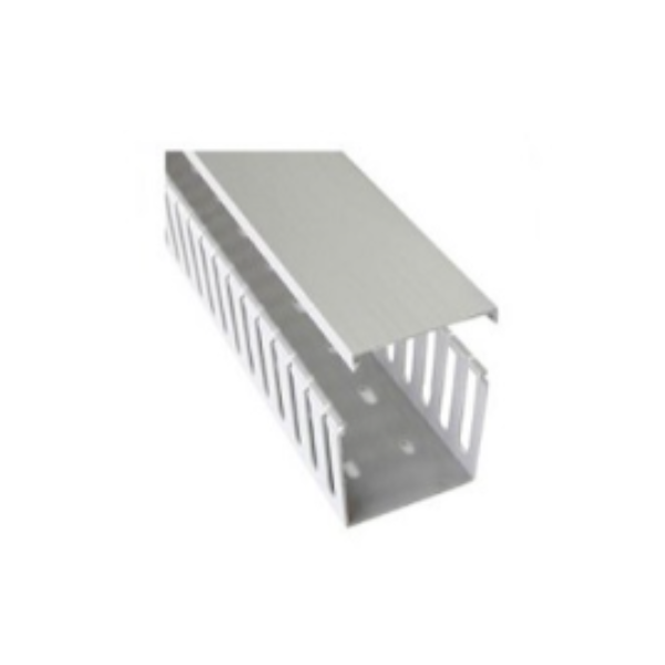W 2" Betaduct Open Slot Wire Duct