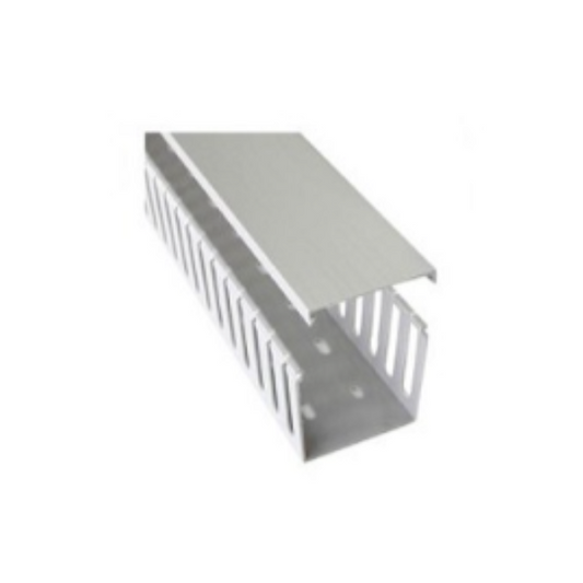 W 4" Betaduct Open Slot Wire Duct