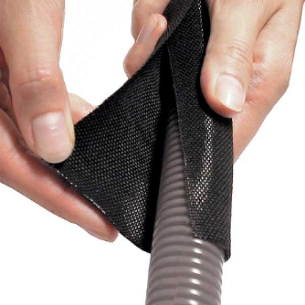 Roundit 2000 Woven Wrap-Around Sleeving