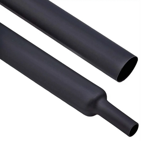 Diameter Size 1" - 3:1 Marine Grade Adhesive Lined Dual Wall Heat Shrink Tubing