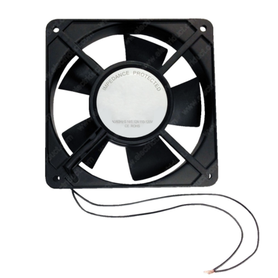 Cabinet Cooling Fan - Universal Application