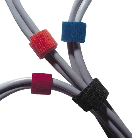Hook and Loop Wrap Fasteners Cable Ties