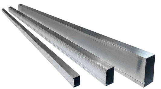 Aluminum Metal Surface Cable Raceway