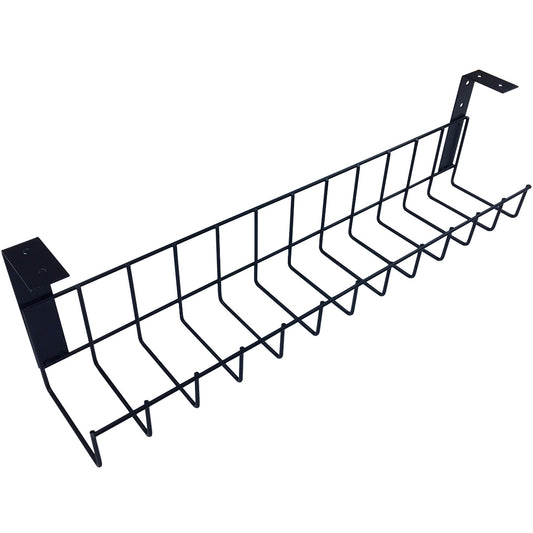 The Basket Cable Rack Wire Mesh System