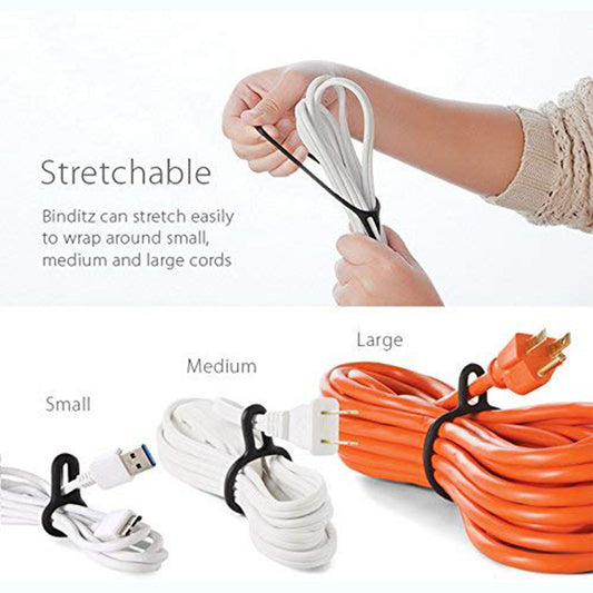 UT Wire Binditz - The Attachable Cable Wrap