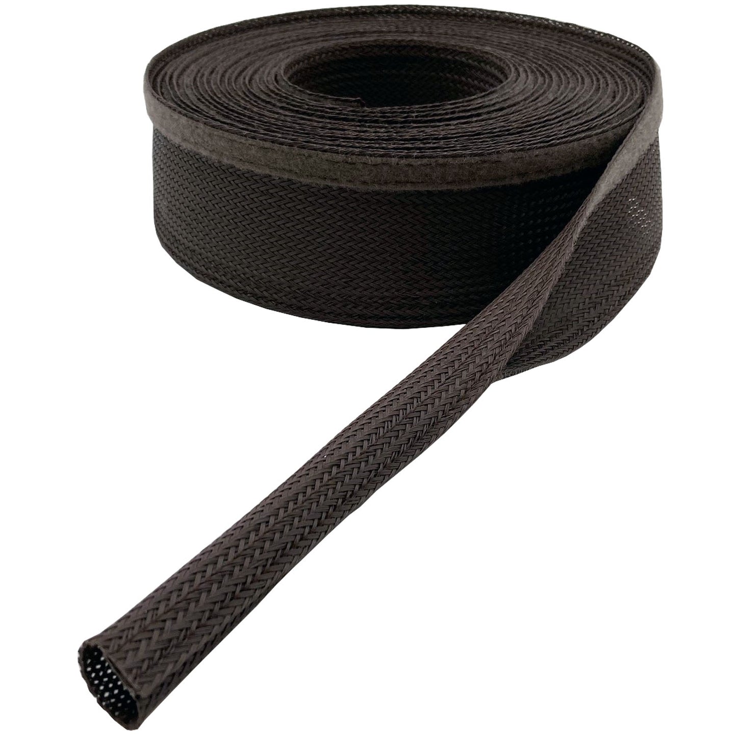 Rodent Resistant Side Entry Cable Wrap Sleeving with Hook & Loop Fastener