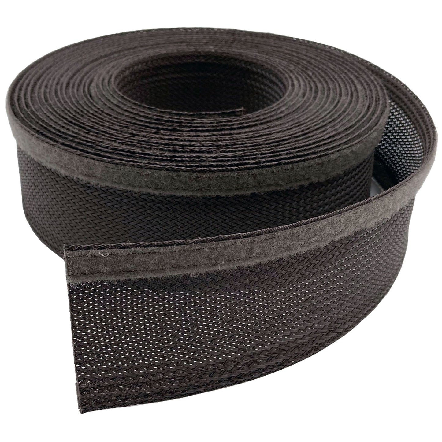 Rodent Resistant Side Entry Cable Wrap Sleeving with Hook & Loop Fastener