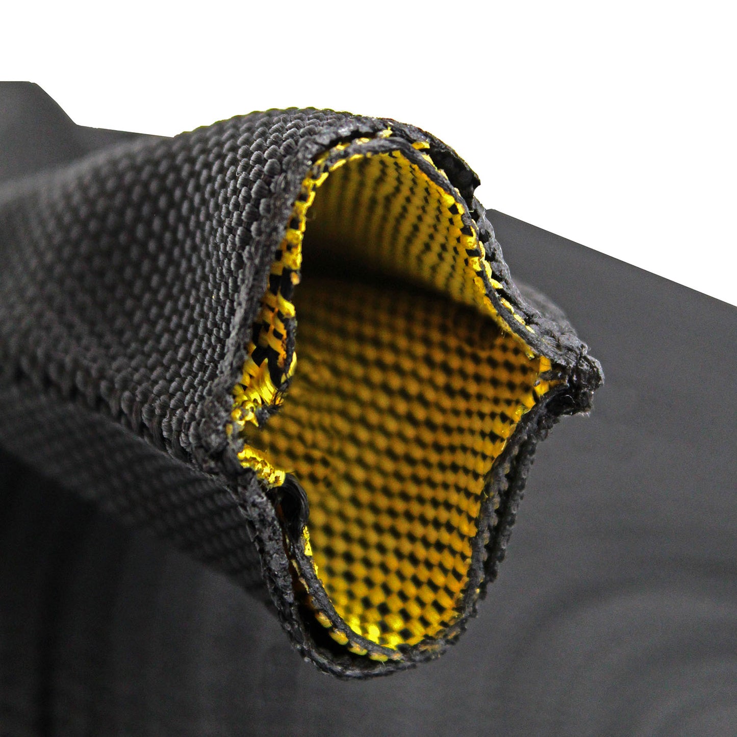 Burst Protection Multifilament Nylon Braided Sleeving