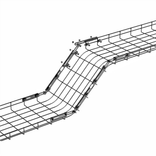 Wire Mesh Cable Trays - Straight Sections