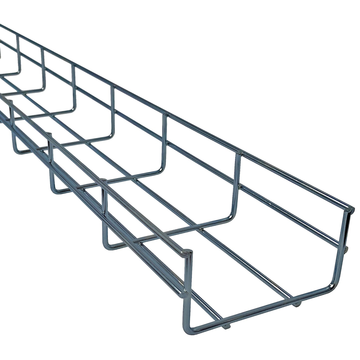 Wire Mesh Cable Trays - Straight Sections