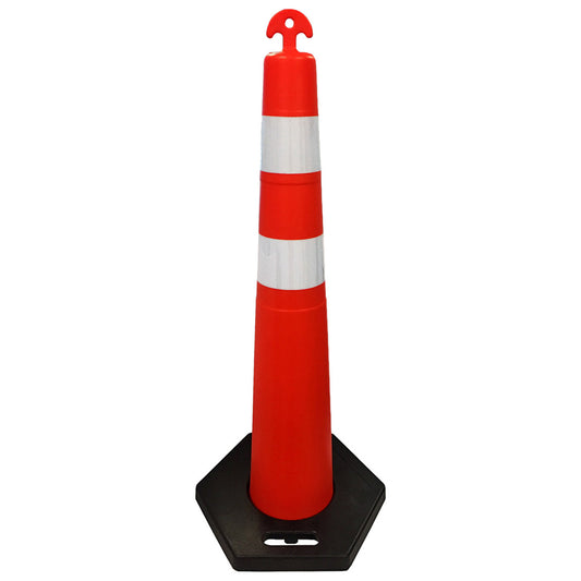 Channelizer Traffic Safety Stackable Cones