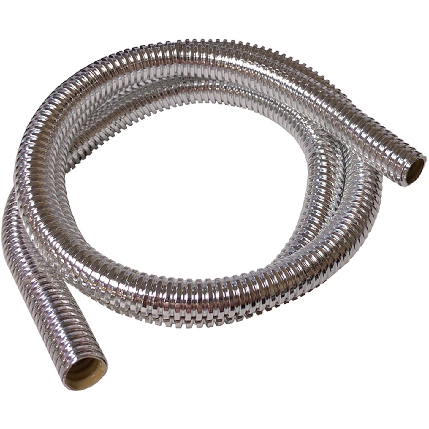 Conducto para Cables Bentley-Harris ConvoShield AL con Acabado Cromado