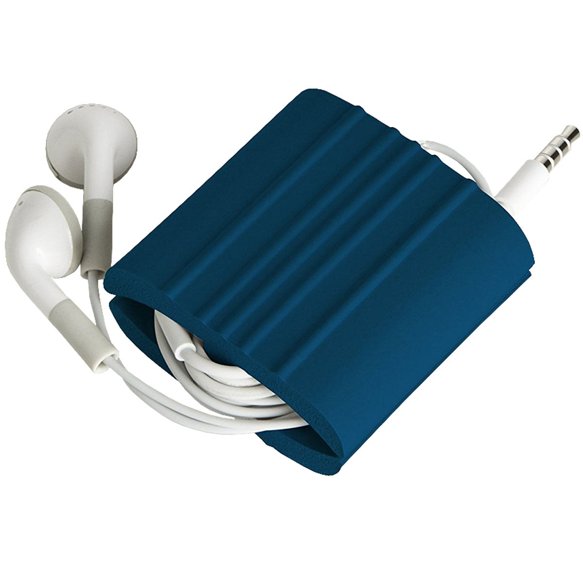 UT WireCord Wrap To-Go Reusable Travel Carry Cable Organizer