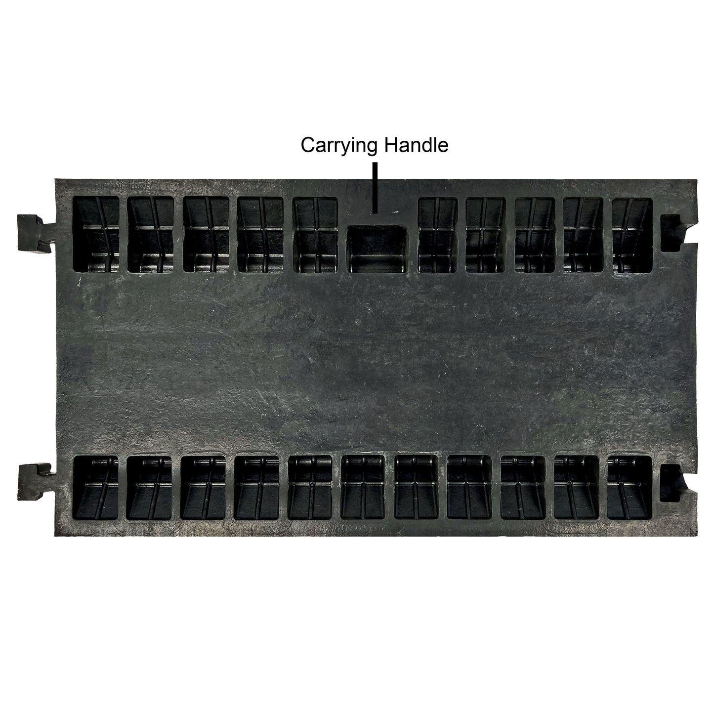 Heavy Duty Rubber Cable Protectors CR200, CR600, CR900