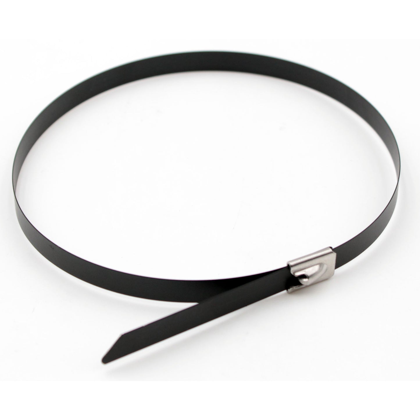 UV Resistant 316 Stainless Steel Cable Ties - (220 to 310 lbs)
