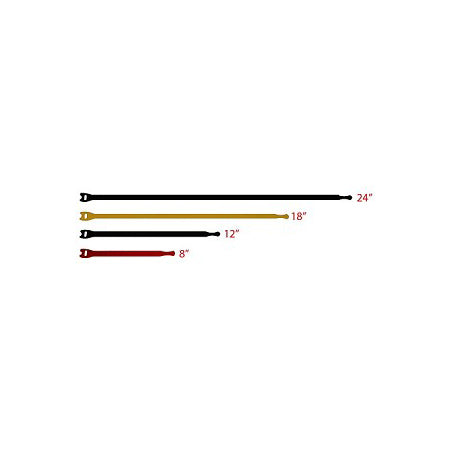Hook and Loop Wrap Fasteners Cable Ties