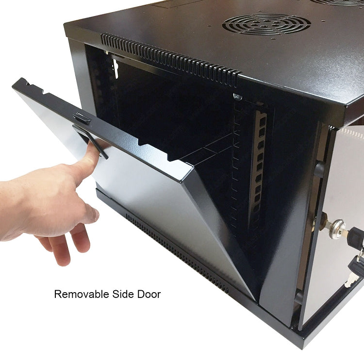 E-PRO Wall Mount Network Cabinets